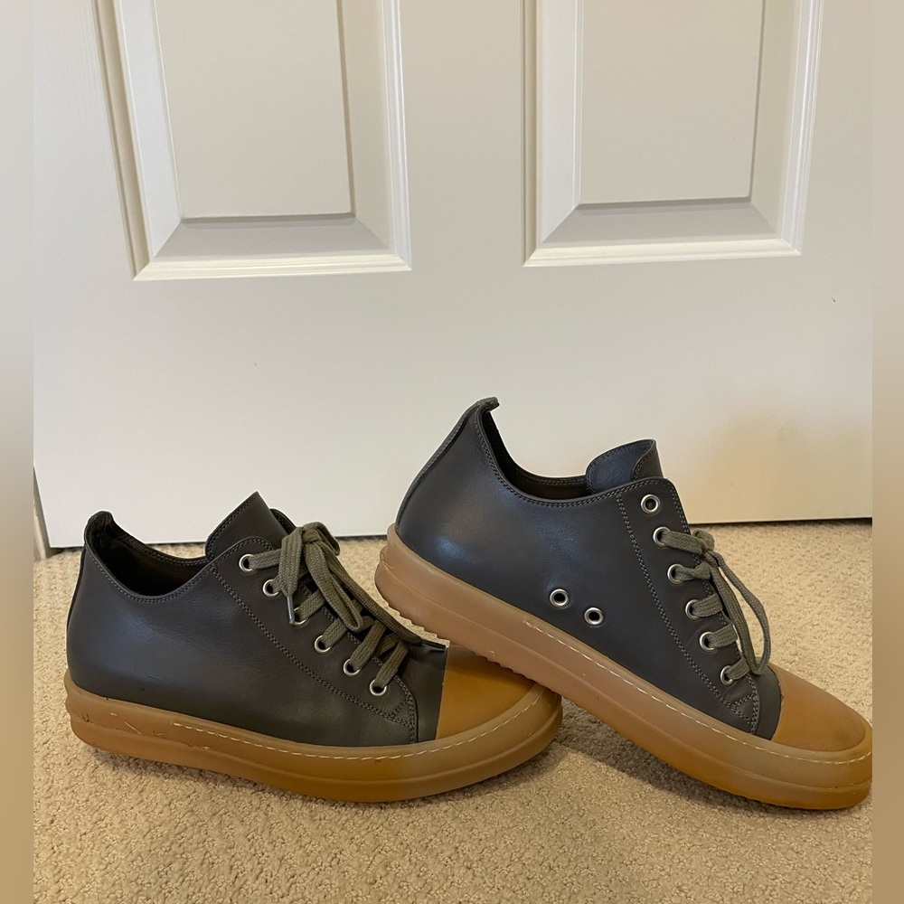 Rick Owen’s sneakers